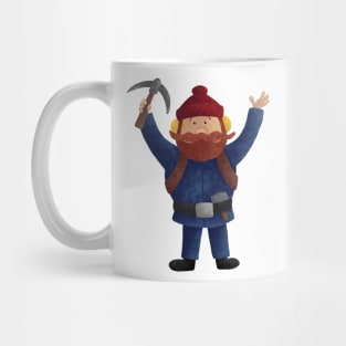 Yukon Cornelius Mug